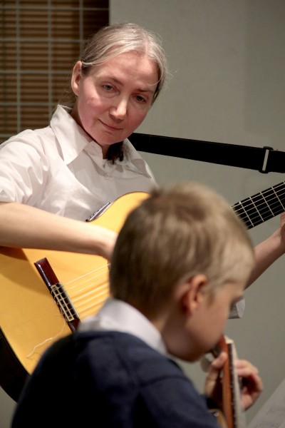 Milada Karez Duo